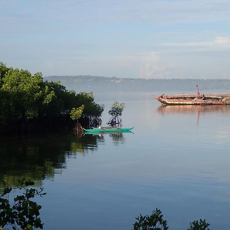 Eskapo Verde Lodge Moalboal Badian Buitenkant foto
