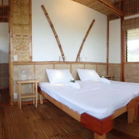 Eskapo Verde Lodge Moalboal Badian Buitenkant foto