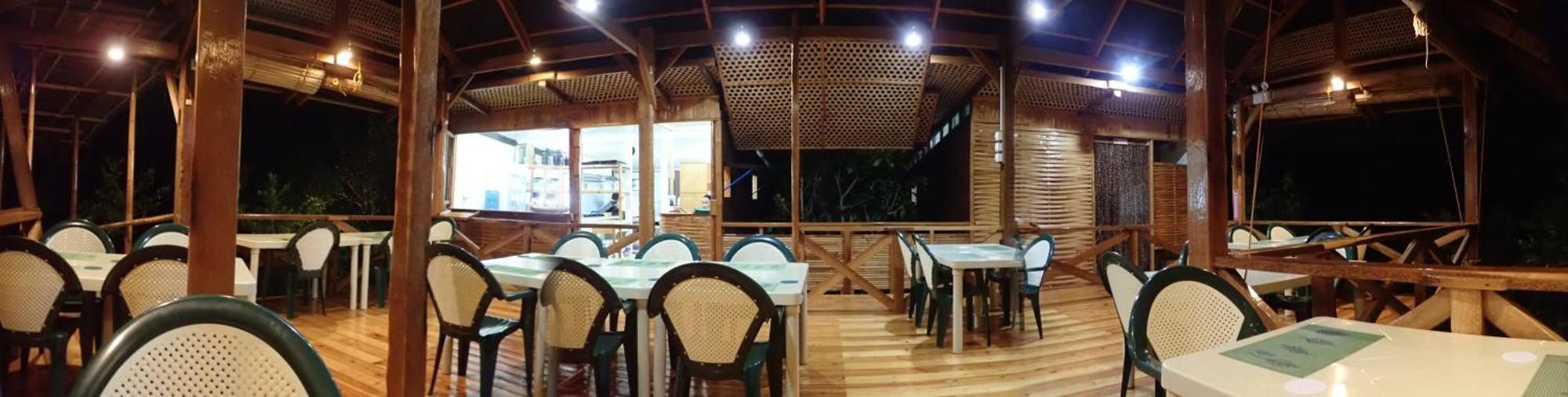 Eskapo Verde Lodge Moalboal Badian Buitenkant foto