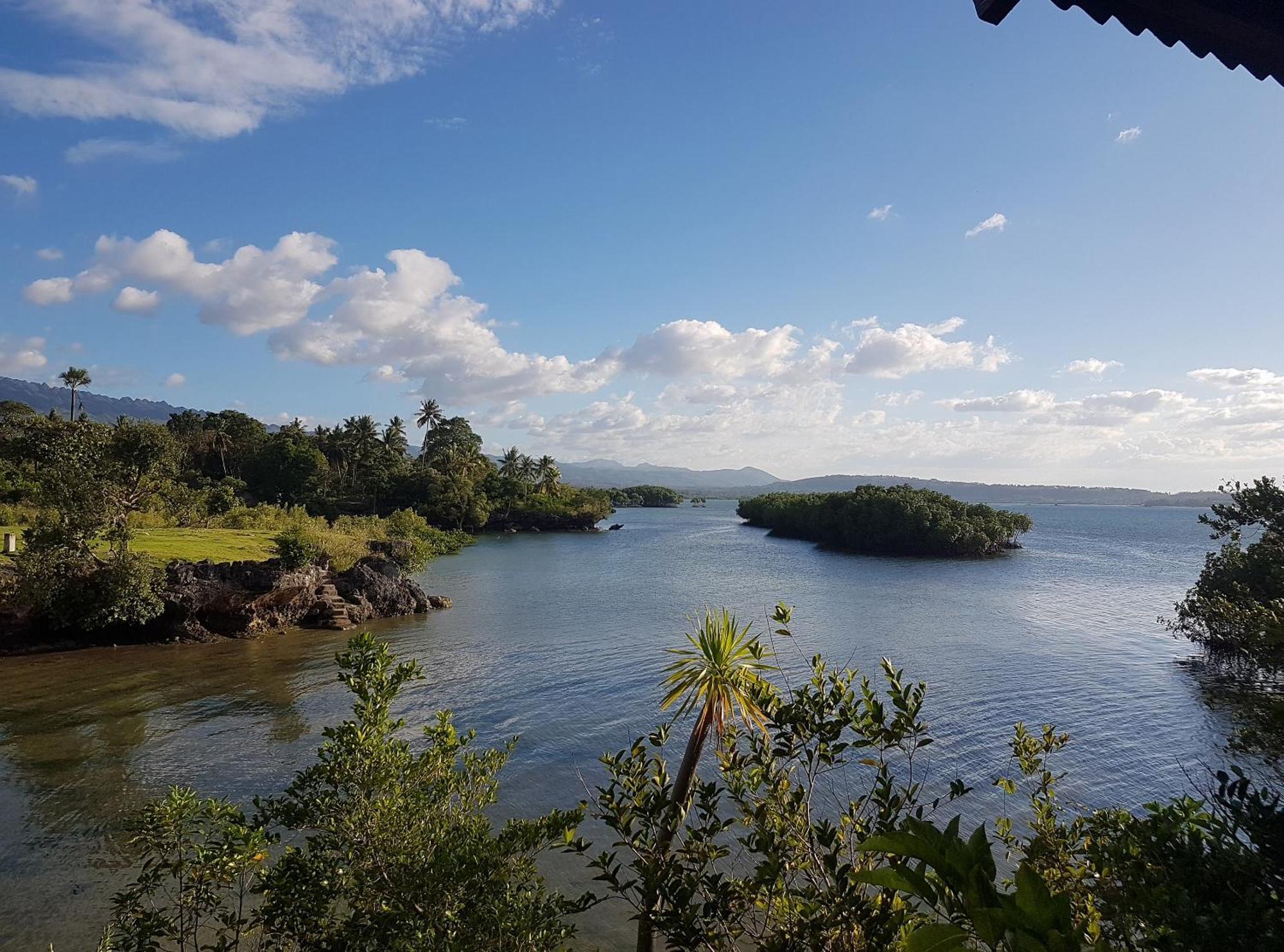 Eskapo Verde Lodge Moalboal Badian Buitenkant foto