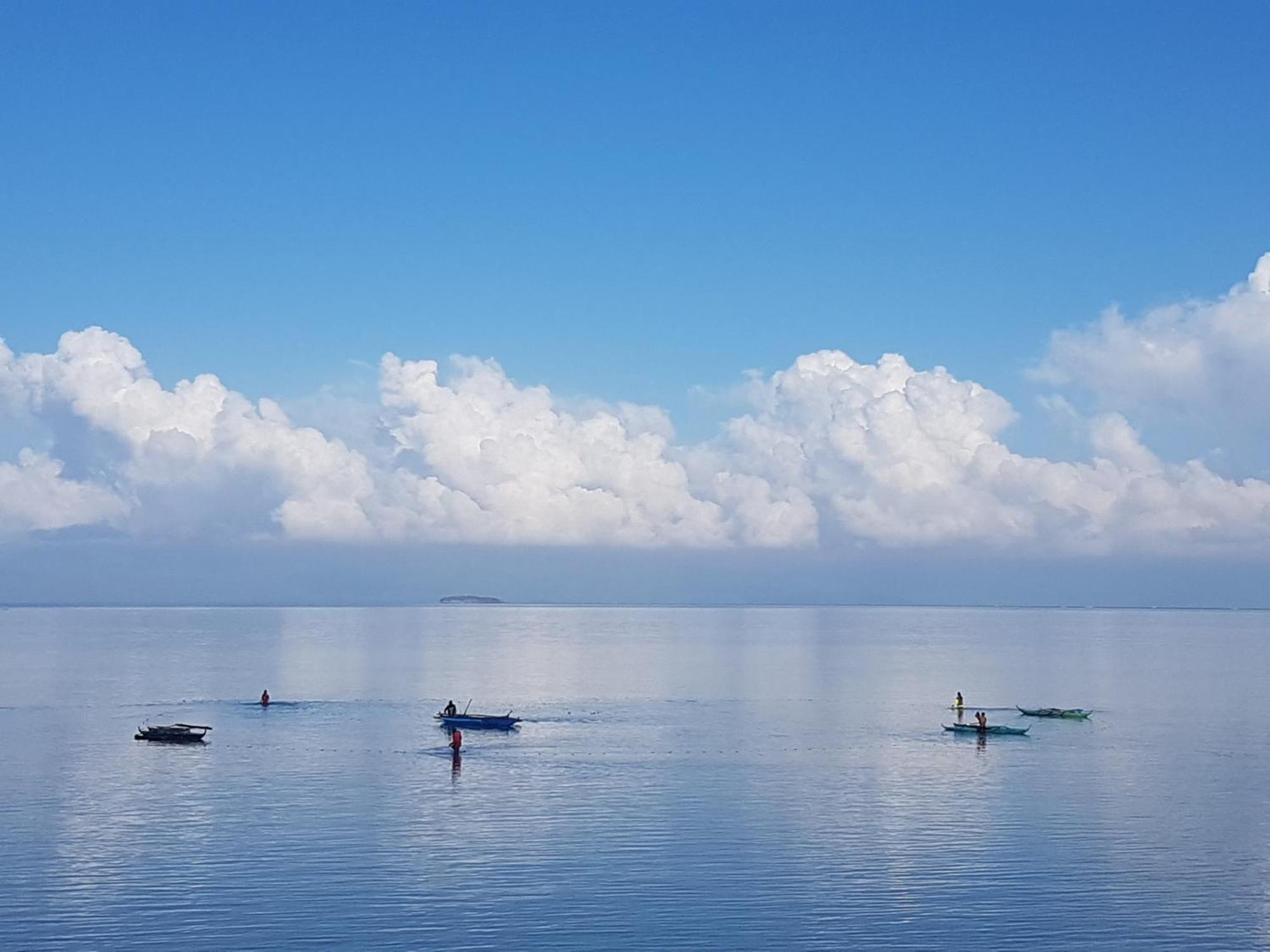 Eskapo Verde Lodge Moalboal Badian Buitenkant foto