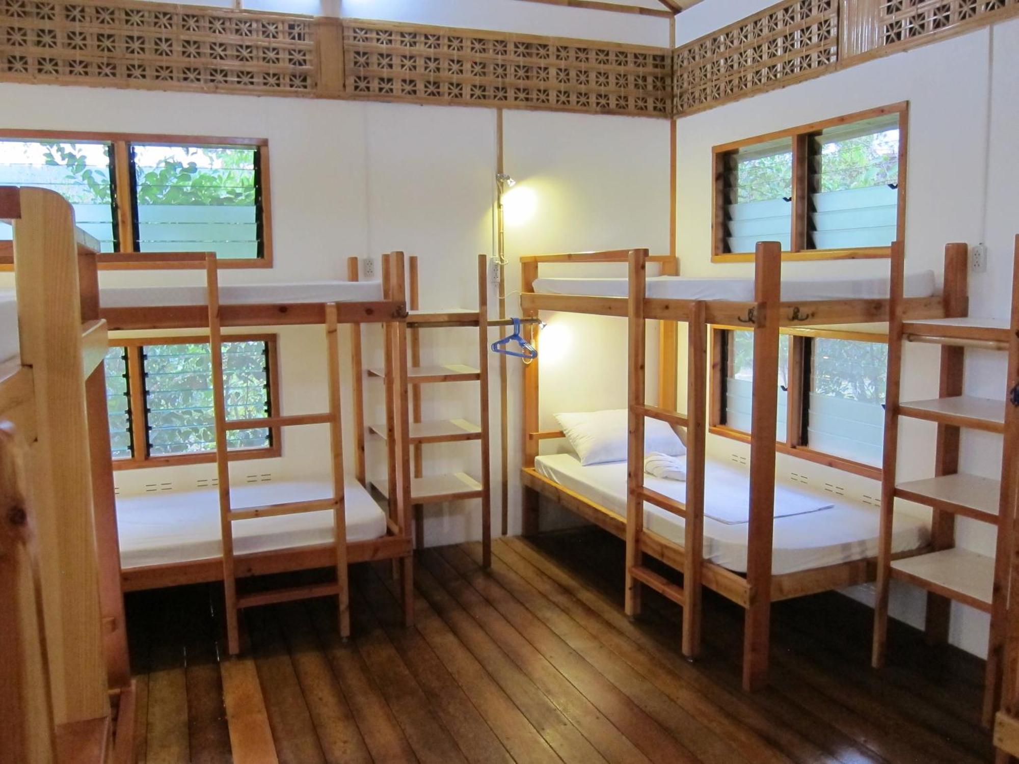 Eskapo Verde Lodge Moalboal Badian Buitenkant foto