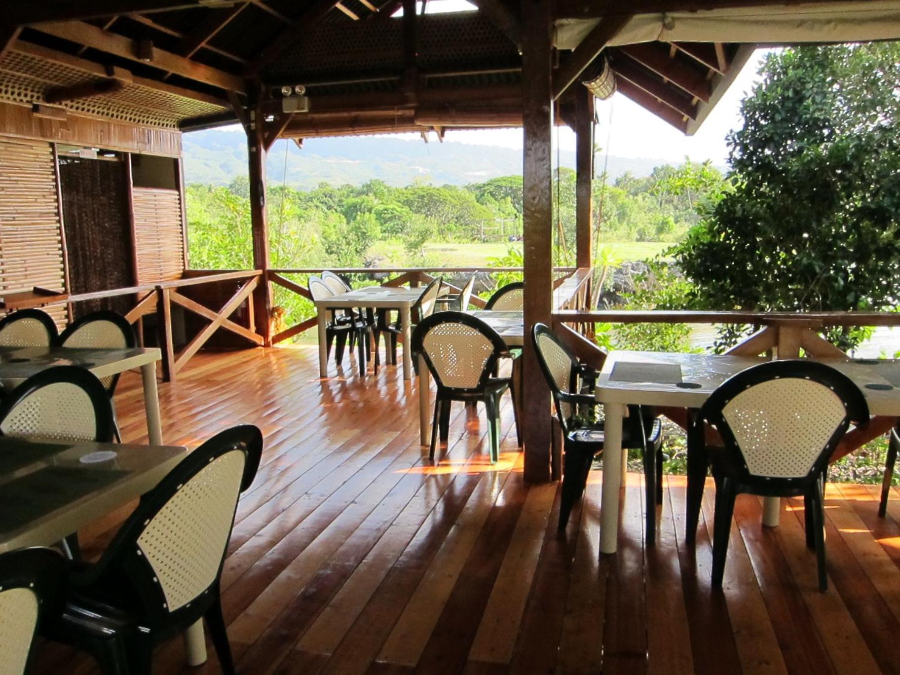 Eskapo Verde Lodge Moalboal Badian Buitenkant foto
