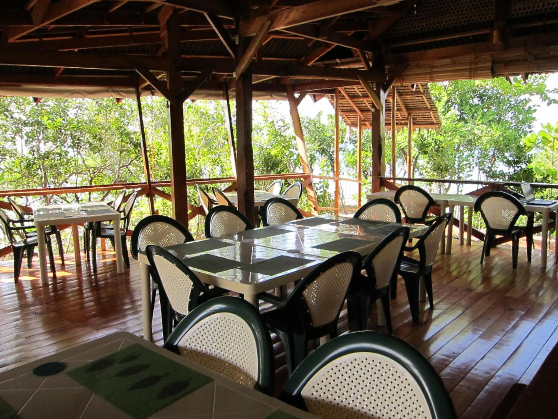 Eskapo Verde Lodge Moalboal Badian Buitenkant foto
