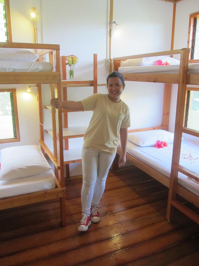 Eskapo Verde Lodge Moalboal Badian Kamer foto